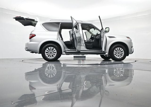 2024 Nissan Armada SV