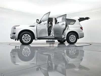 2024 Nissan Armada SV