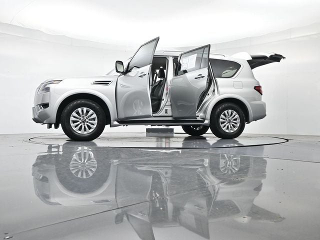 2024 Nissan Armada SV