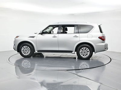 2024 Nissan Armada SV