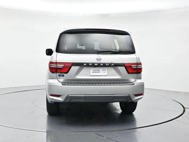 2024 Nissan Armada SV