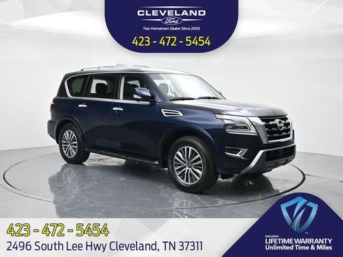 2024 Nissan Armada SL