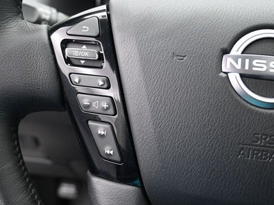 2024 Nissan Armada SL