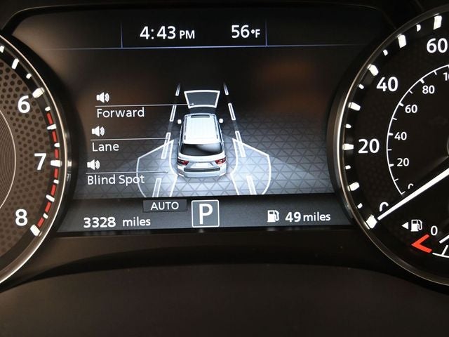 2024 Nissan Armada SL