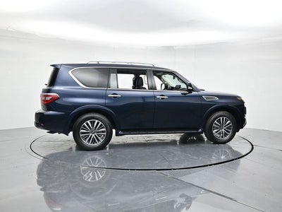 2024 Nissan Armada SL