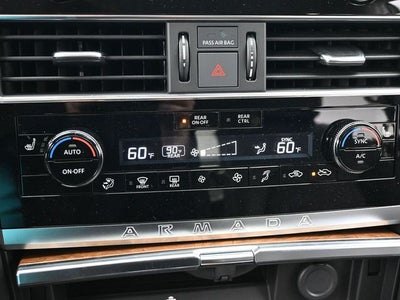 2024 Nissan Armada SL