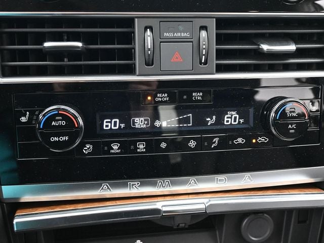 2024 Nissan Armada SL