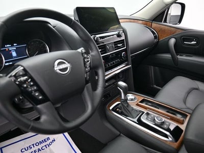 2024 Nissan Armada SL
