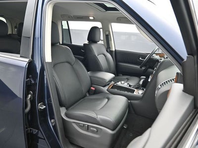 2024 Nissan Armada SL