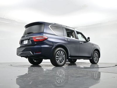 2024 Nissan Armada SL