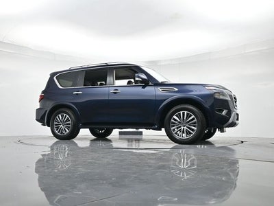 2024 Nissan Armada SL