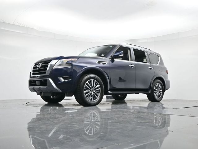2024 Nissan Armada SL