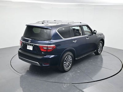 2024 Nissan Armada SL