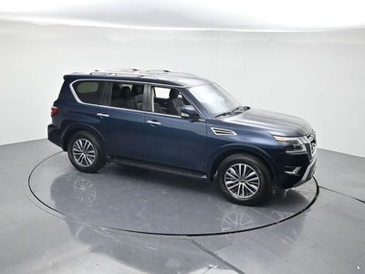 2024 Nissan Armada SL