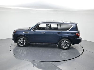 2024 Nissan Armada SL