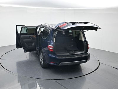 2024 Nissan Armada SL