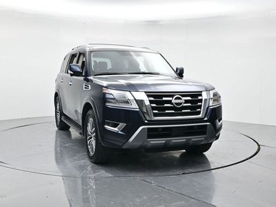 2024 Nissan Armada SL