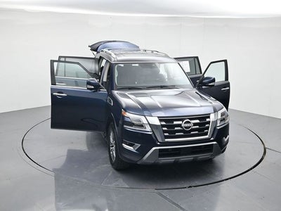 2024 Nissan Armada SL