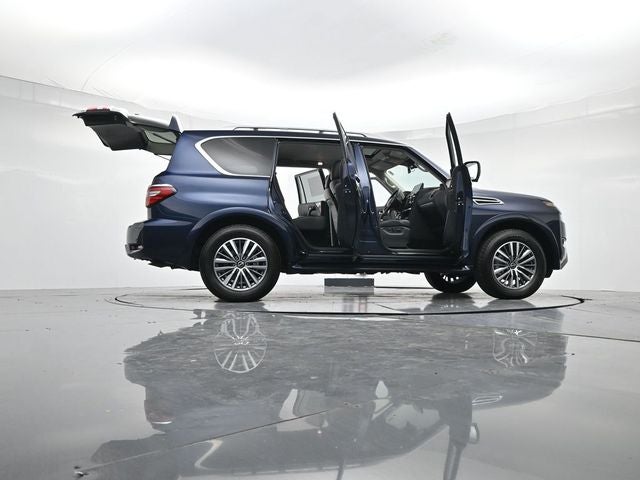 2024 Nissan Armada SL