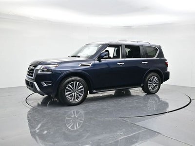 2024 Nissan Armada SL