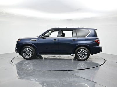 2024 Nissan Armada SL