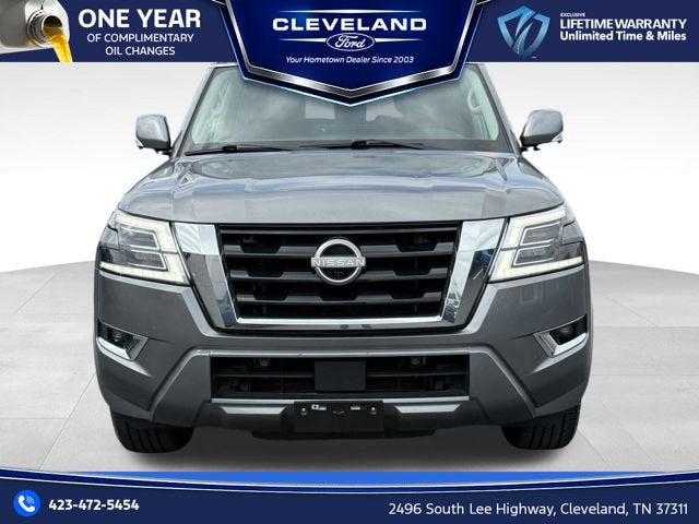 2024 Nissan Armada SL