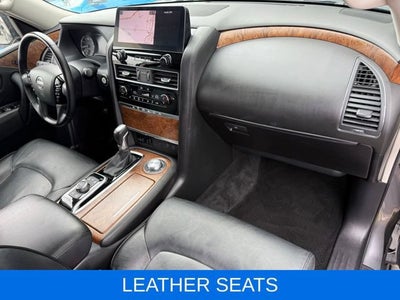 2024 Nissan Armada SL
