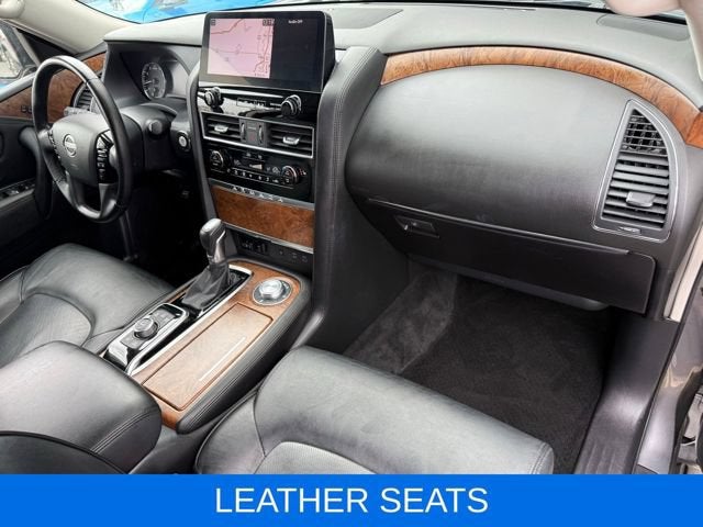 2024 Nissan Armada SL