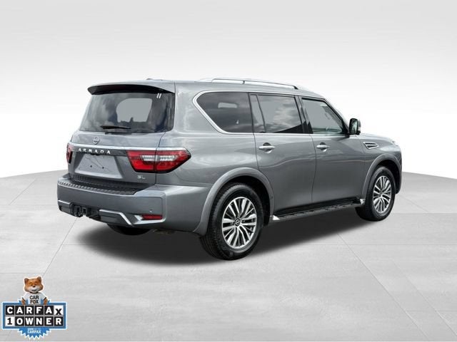 2024 Nissan Armada SL