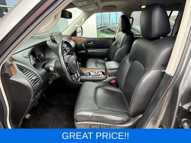 2024 Nissan Armada SL