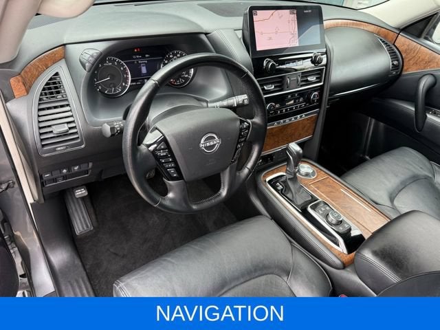 2024 Nissan Armada SL