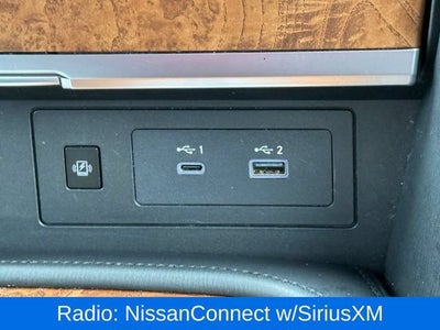 2024 Nissan Armada SL