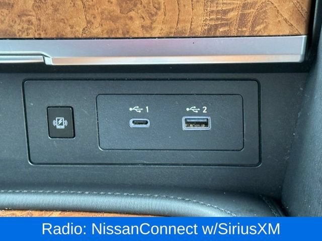 2024 Nissan Armada SL