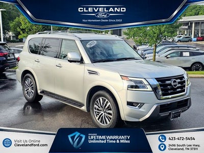 2023 Nissan Armada SL