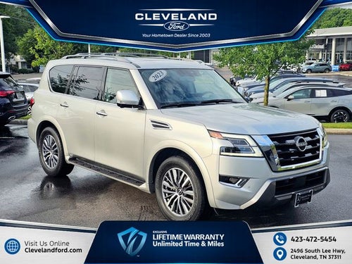2023 Nissan Armada SL