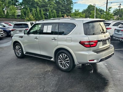 2023 Nissan Armada SL