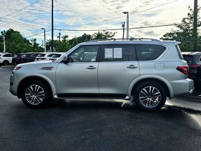 2023 Nissan Armada SL