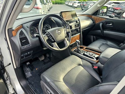 2023 Nissan Armada SL