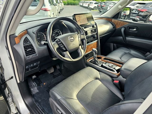 2023 Nissan Armada SL