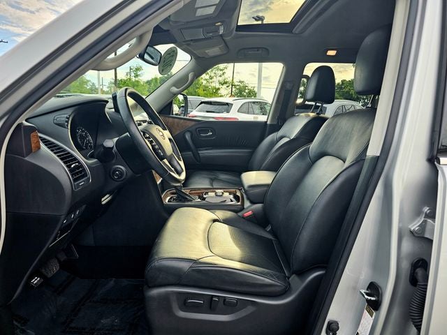 2023 Nissan Armada SL