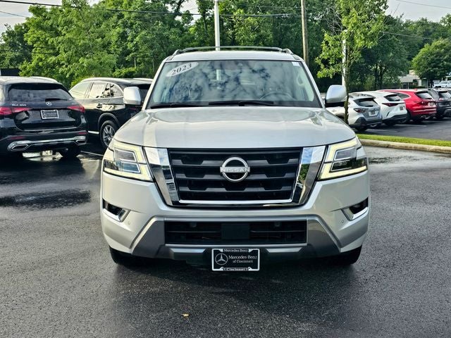 2023 Nissan Armada SL
