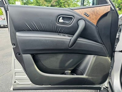 2023 Nissan Armada SL