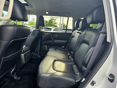 2023 Nissan Armada SL