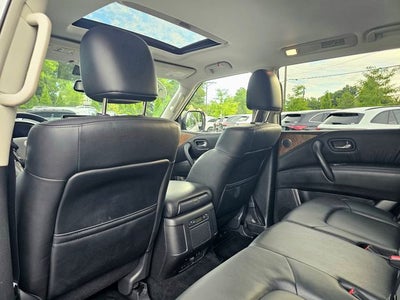 2023 Nissan Armada SL