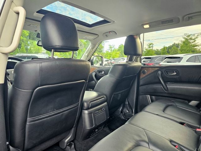 2023 Nissan Armada SL