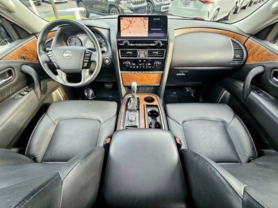 2023 Nissan Armada SL