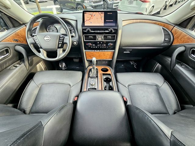 2023 Nissan Armada SL