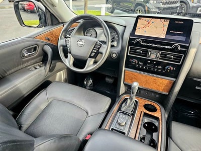 2023 Nissan Armada SL