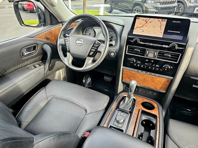 2023 Nissan Armada SL