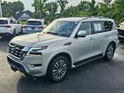 2023 Nissan Armada SL